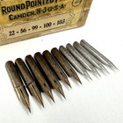 10 Howard Hunt Dip Pen Nibs Sampler Set Artists Pens 22 99 56 100 103  Two Each 