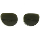 Gucci Gg0015s 005 Replacement Lenses Green Tinted For Parts Only