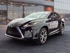 2017 Lexus Rx 