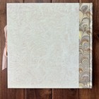 Vintage Wedding Photo Album Unused Keepsake Memory Book Victorian Gift 1994