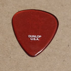 Zz Top - Elwood Francis Authentic Tour Guitar Pick From 2025