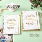 Wedding Planner And Organizer - Wedding Planner Book And Organize