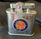 Vintage Rms Ascania Lighter - Cunard Line - Original