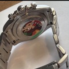 Mens Design Men   s Quartz Chronograph Watch  Sapphire Crystal   Stainless Steel
