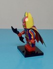 Rainbow Suit Batman Dc Comics Custom Minifigure Figure Building Block Toy  0006