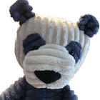 Jellycat Cordy Roy Panda Bear Muted Blue Purple Stuffed Animal Country Plush