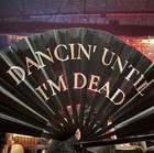 Double Sided Lady Gaga The Mayhem Ball Official Concert Fan -  2025   2026