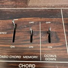 Casiotone 403 Eighties Vintage Analogue Keyboard Synth  Working