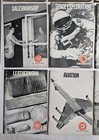 Vintage Boy Scouts Of America Merit Badge Series Lot Of 16 Books 1970s   1960s