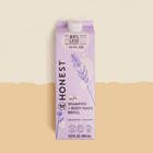 The Honest Company Calm Shampoo   Body Wash Refill  Lavender - 32 Fl Oz