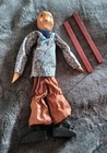   204 Man Marionette Hazelles Marionettes 1940s  1st Generation Hazelles Toy