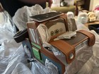Cars 20th Anniversary Tow Mater Figural Crossbody Bag