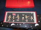 Vintage Lead Soldiers Warwick Miniatures 5 Figures