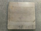 1 4  Steel Pizza Baking Plate  1 4  X 18  X 18   Radius On All Corners  A36