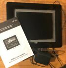 Coby Dp-882 8 Inch Color Lcd Digital Photo Frame Photos Display Frame Mp3 Player