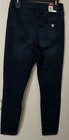 Guess Los Angeles Simmone Super High Waist Skinny Jeans Dark Blue Sz 30 Women   s