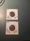 Huge Coin And Paper Money Lot  Silver Certificates   World Money And More 