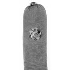 Sustayn By Spilfyter G-34 Sorbent Sock  44 Gal  3 In X 48 In  Universal  Gray 