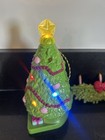 Fisher-price Loving Family Home For The Holidays Musical Light-up Christmas Tree