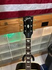 Vintage Acoustic Electric Guitar -  Gibson J-160-e Sunburst With Hard Case