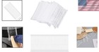 Clothing Tag Fasteners 2 Inch 5000pcs Label Attachments For Price Tag Gun