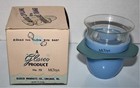 Vintage Glassco Sippy No Spill Training Cup Boy Toddler W box Nos Usa