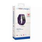 Fitbit Charge 2 Fitness Activity Heart Rate Monitor with S   L Sizes Wristband 