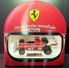 Polistil Vintage Diecast 1 16 Ferrari 312 B3 F1 -  12 Niki Lauda W box - Rare 