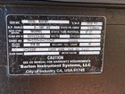 Barton Chart Recorder 2500 Psi  Used