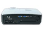 New Lamp - New Chip Promethean Prm-35 Dlp Projector Short Throw Hdmi W bundle