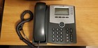 Barely Used Cisco Spa 504g 4-line  2-port Switch Poe Ip Phone