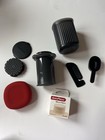 Aeropress Go Travel Coffee Espresso Cold Brew Press Portable Complete Open Box