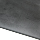 Epdm Rubber Sheet - 1 8 In  Thick X 12 In  Width X 12 In  Length - Black - 60a D