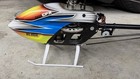 Blade 360 Cfx Trio Flybarless Electric Collective Pitch Helicopter
