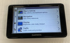 Garmin Nuvi 2555lmt 5    Portable Gps Navigator Lifetime Maps 0406-05t