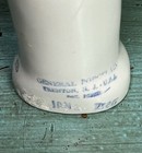 Vtg 1986 Porcelain Glove Mold Size 8 Left Hand Trenton Nj Industrial Art