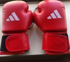 Adidas Boxing Gloves 10oz Red