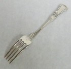 Gorham Buttercup Sterling Silver 7 1 2  Dinner Fork