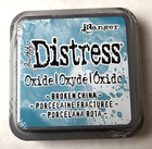 Ranger Tim Holtz Distress Oxide Ink Lot Of Four 3  X 3  Pads New Sealed Usa Made