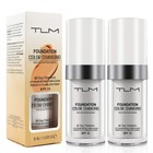 2x Tlm Pro Classic Colour Changing Foundation Magic Flawless Concealer Makeup   