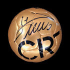     Cristiano Ronaldo Signed Ball 2020 W  Coa   Fast Shipping    