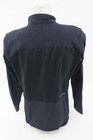 New  Gore Wear Trailkpr Hybrid 1 2 Zip Fleece Mtb Jacket Men s Us Medum Black