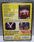 Toys R Us  tru   Xbox Star Wars Episode Iii Revenge Of The Sith Reserve Card 
