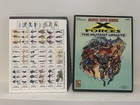 Tsr Marvel Super Heroes X-forces Mutant Update Box Set 6905 Mhr1 Accessory X-men