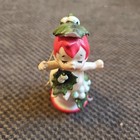 Lefton Christmas Holly Bell Pixie Elf 1950s Vintage 4 5 
