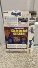 Original Vintage 1970s 1st Booberry Cereal Box Monster Cereal Booberry 1972
