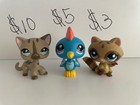 Littlest Pet Shop Lps Different Generations About Two Or Three Fake