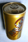 Servico Steel Beer Can
