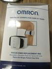 New Sealed Omron Focus Tens Therapy Knee Unit Wireless Muscle Stimulator Medium