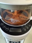 Baby Brezza Formula Pro Advanced Auto Formula Dispenser White Preowned Tested 